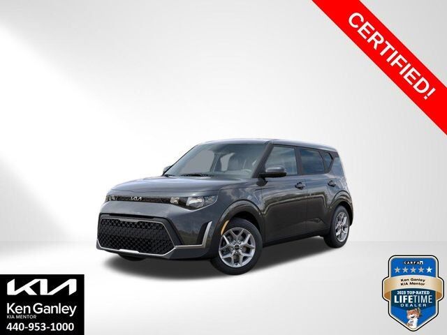 2025 KIA Soul