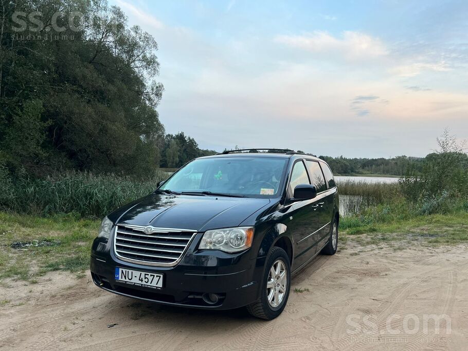 Chrysler Voyager