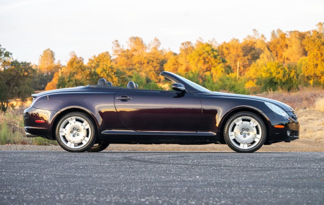 Lexus SC