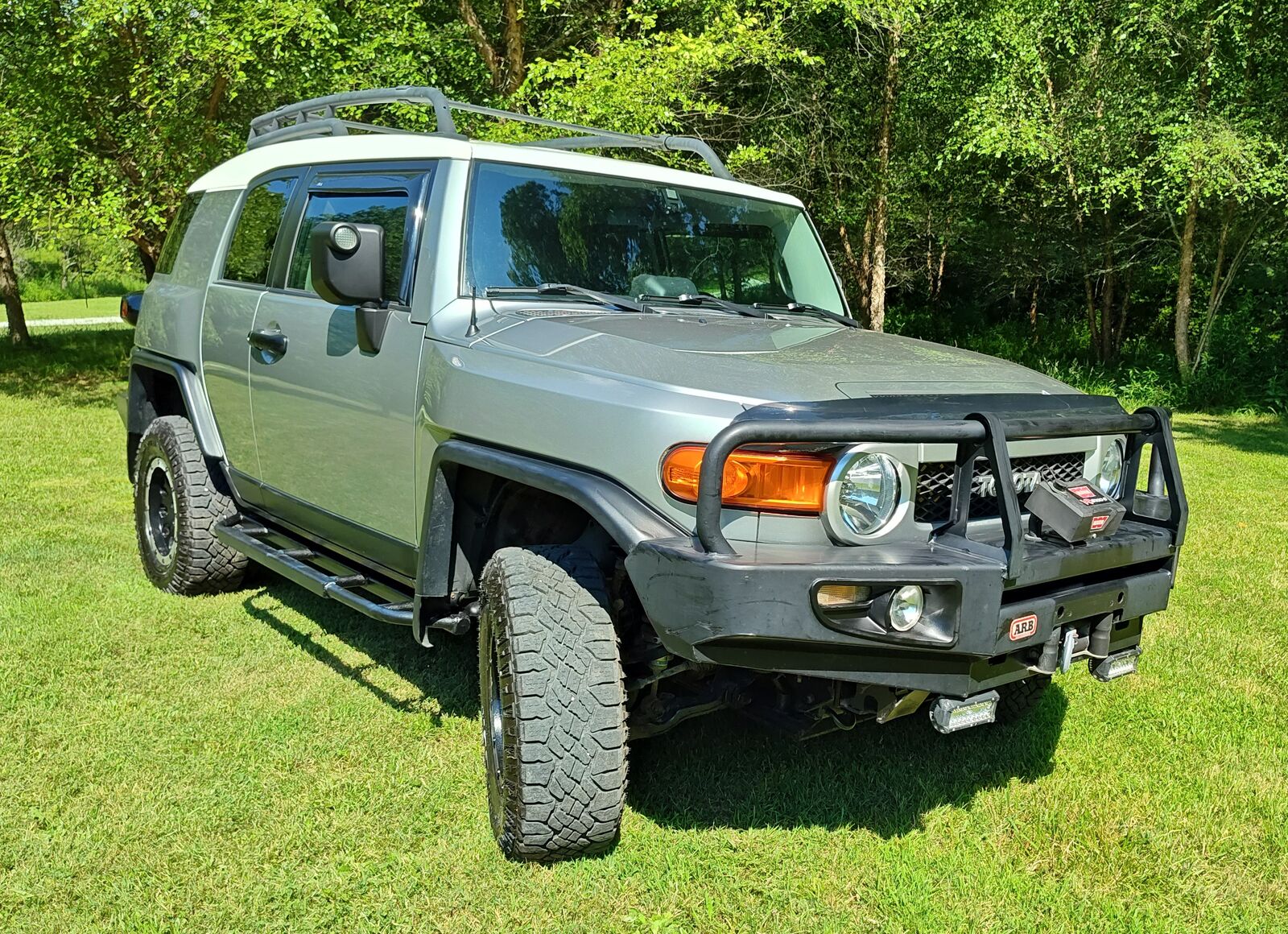 Toyota FJ Cruiser