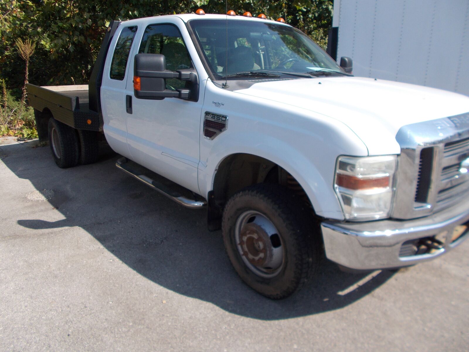 2008 FORD F-350