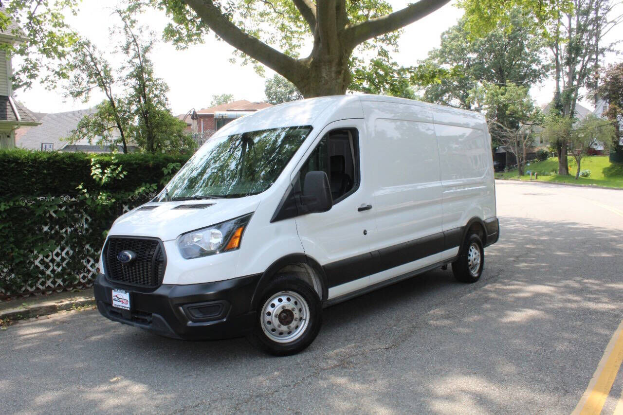 2023 FORD Transit