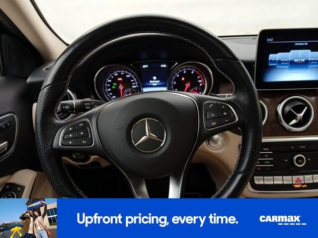 2019 Mercedes-Benz GLA-Class