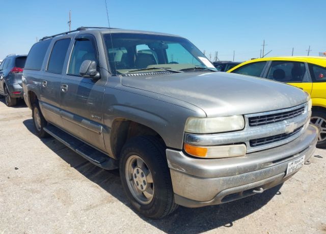 Chevrolet Suburban