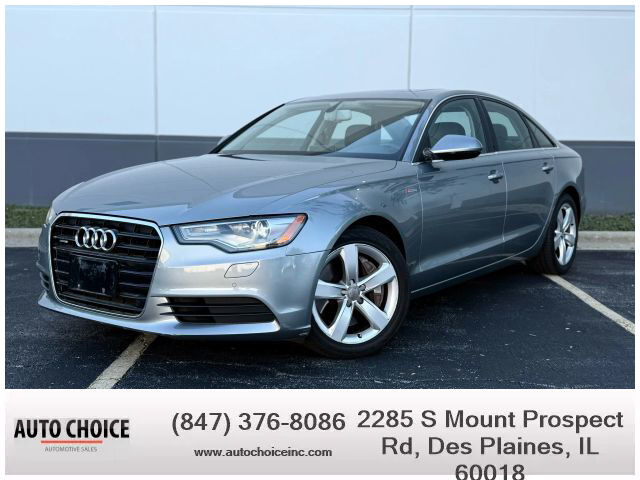 Audi A6