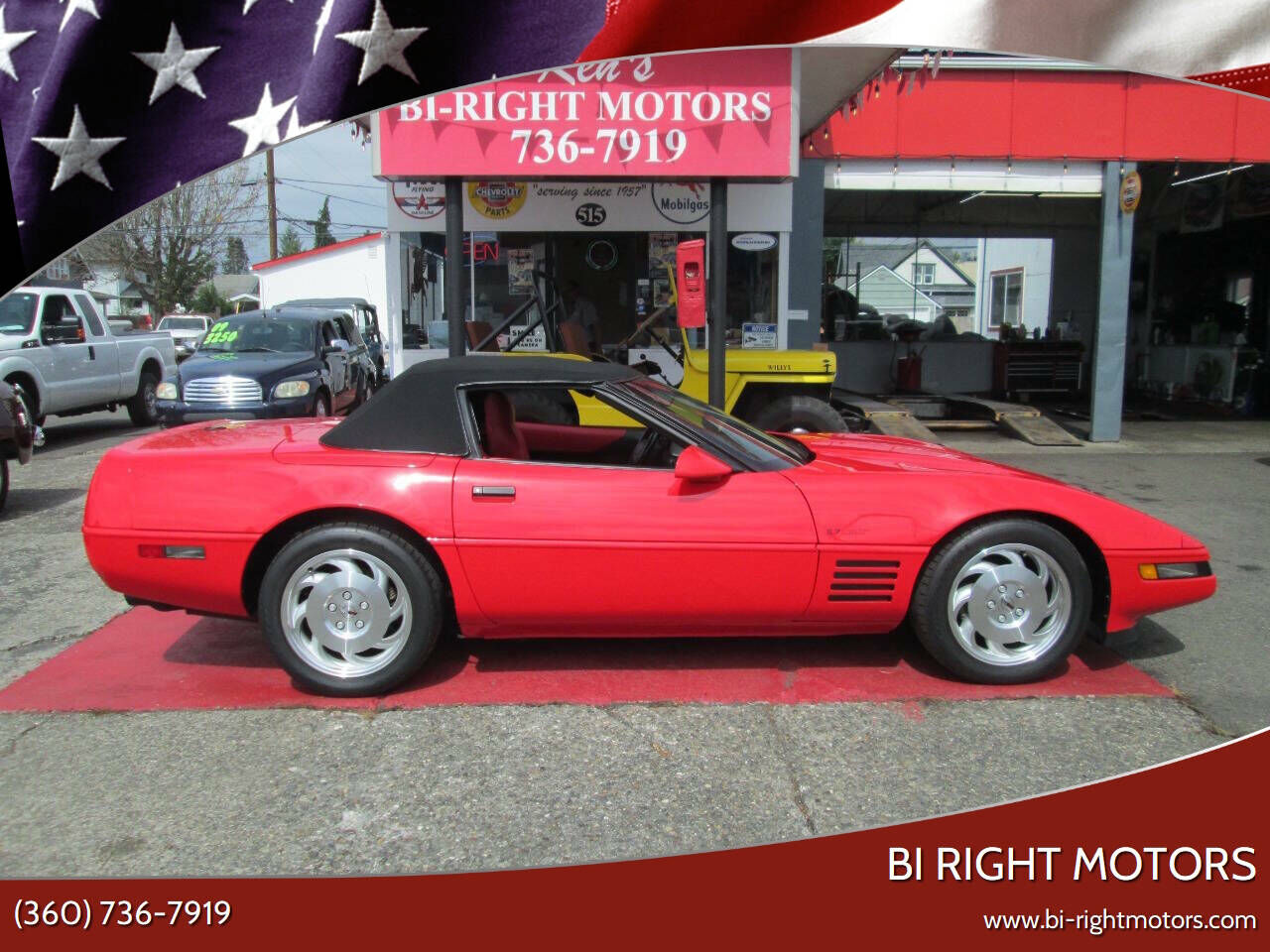 Chevrolet Corvette