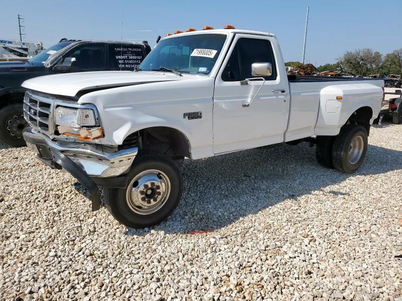 Ford F-350