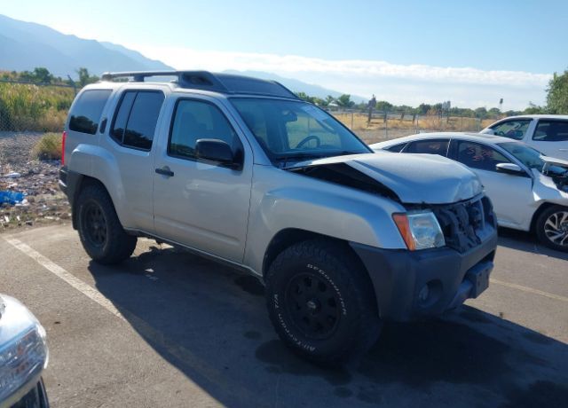 Nissan Xterra