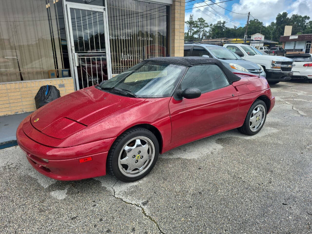 1991 LOTUS Elan