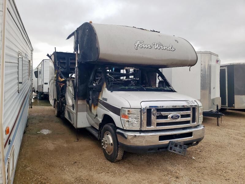 Ford E-450