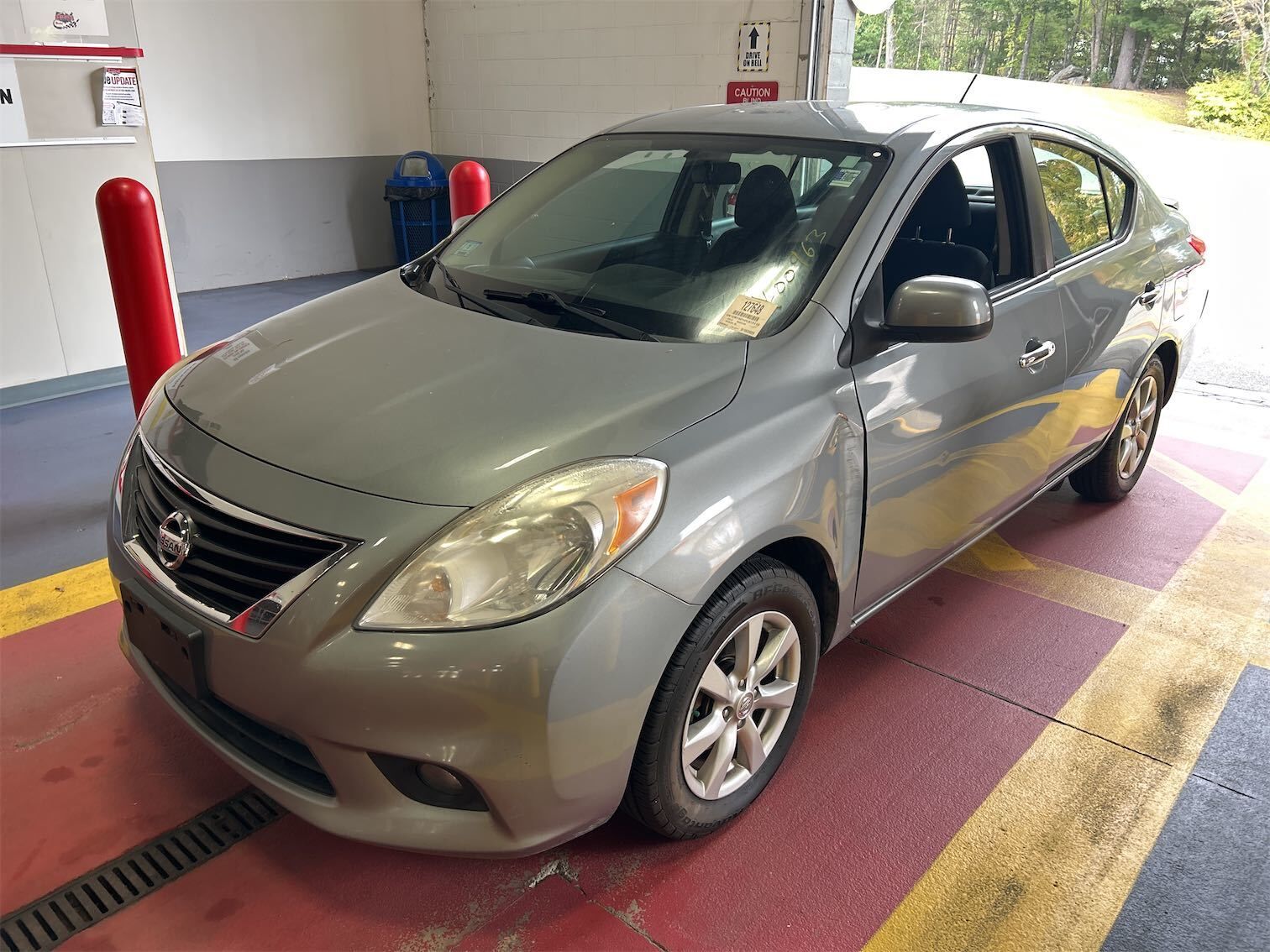 Nissan Versa