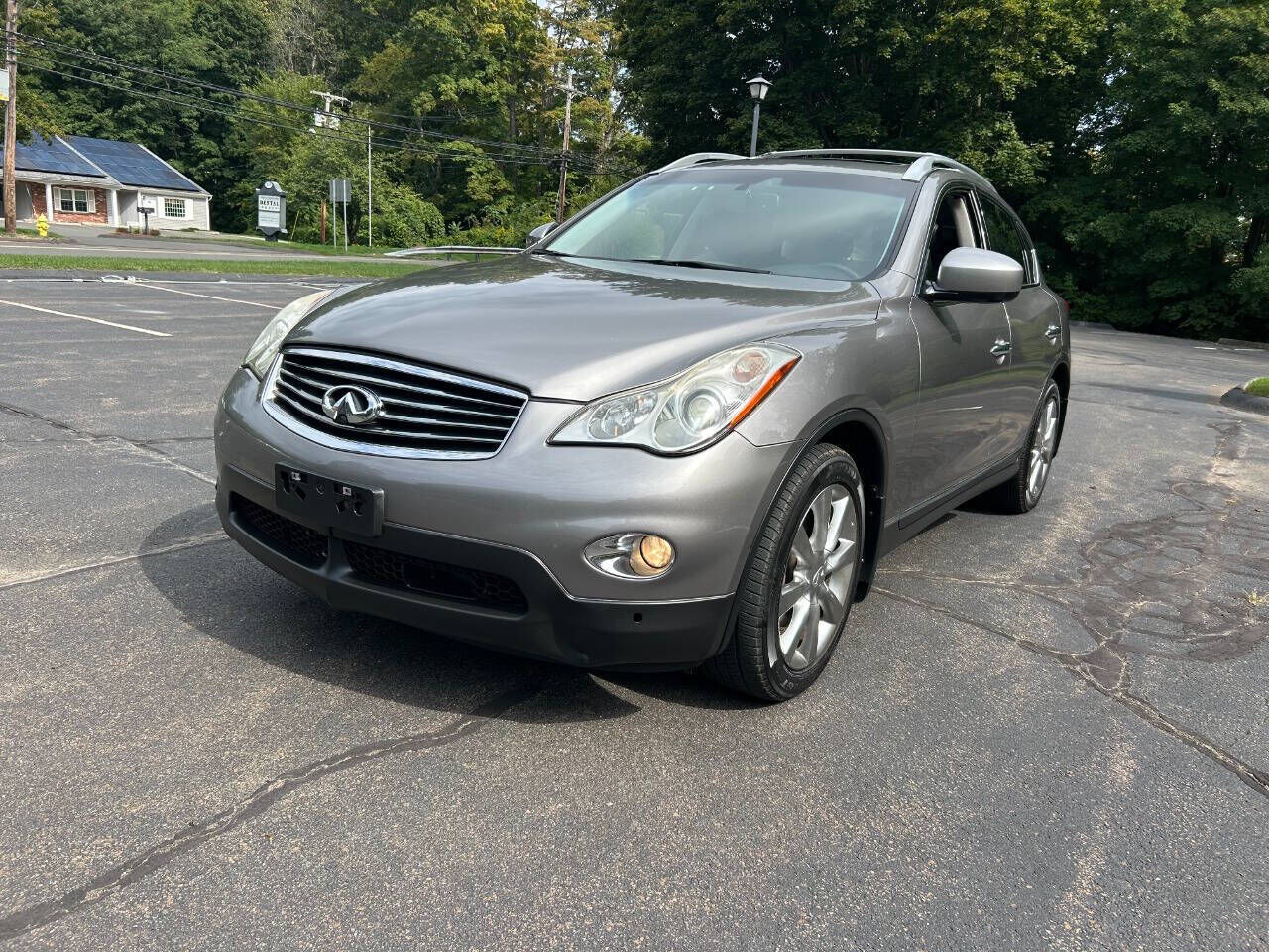 Infiniti EX35