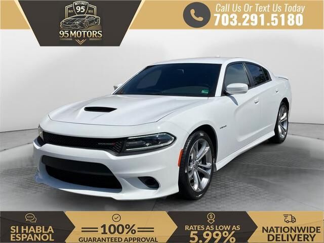 2022 DODGE Charger