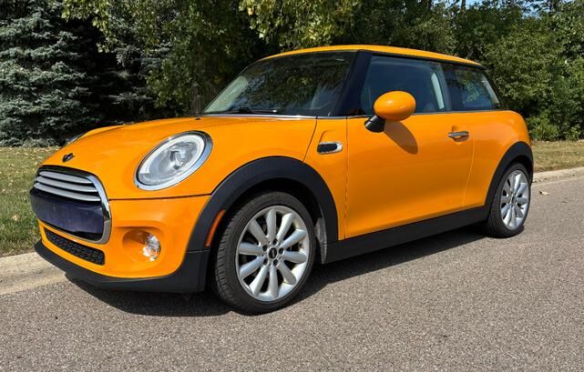 MINI Hardtop
