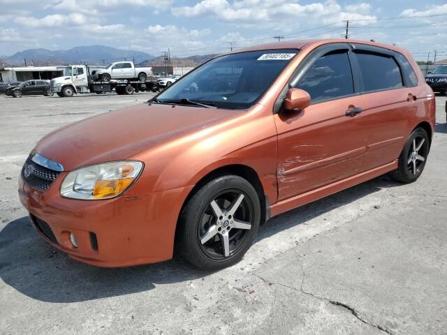 Kia Spectra