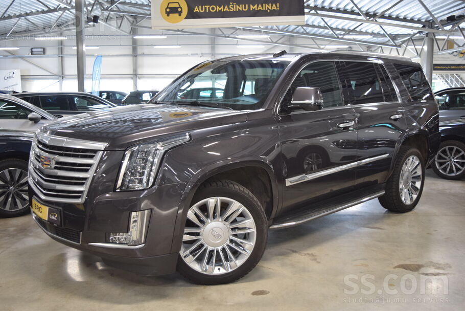Cadillac Escalade