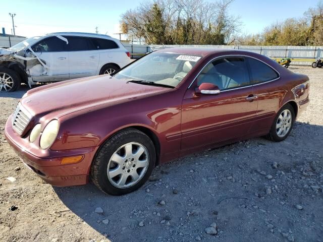 Mercedes-Benz CLK-Class