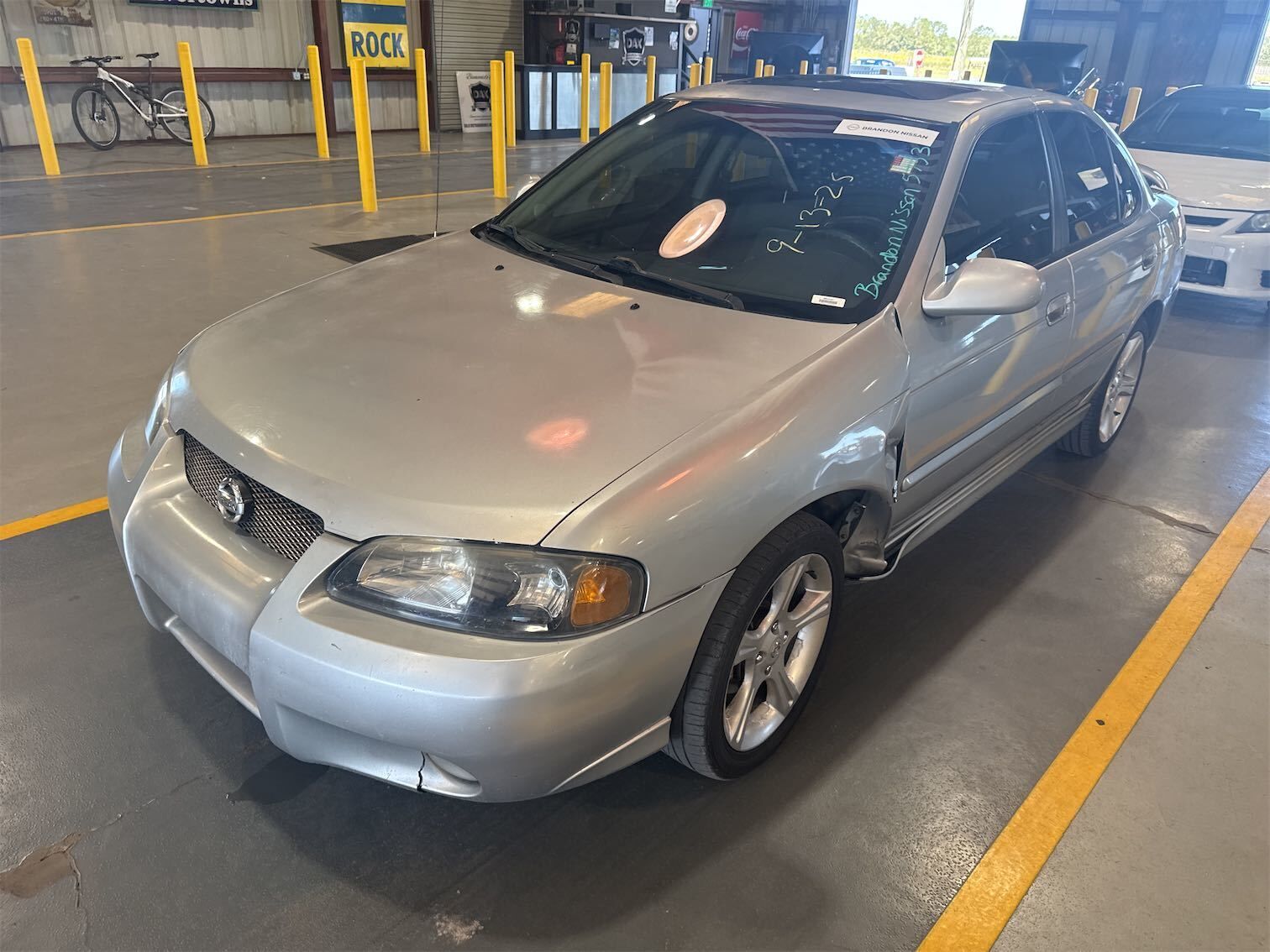 Nissan Sentra
