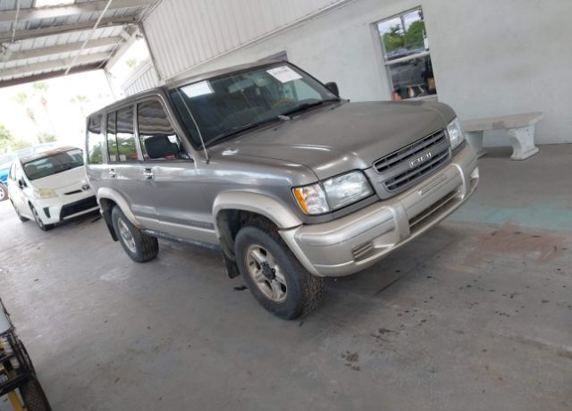 Isuzu Trooper