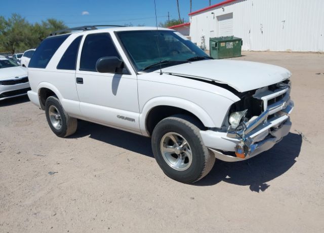 Chevrolet Blazer