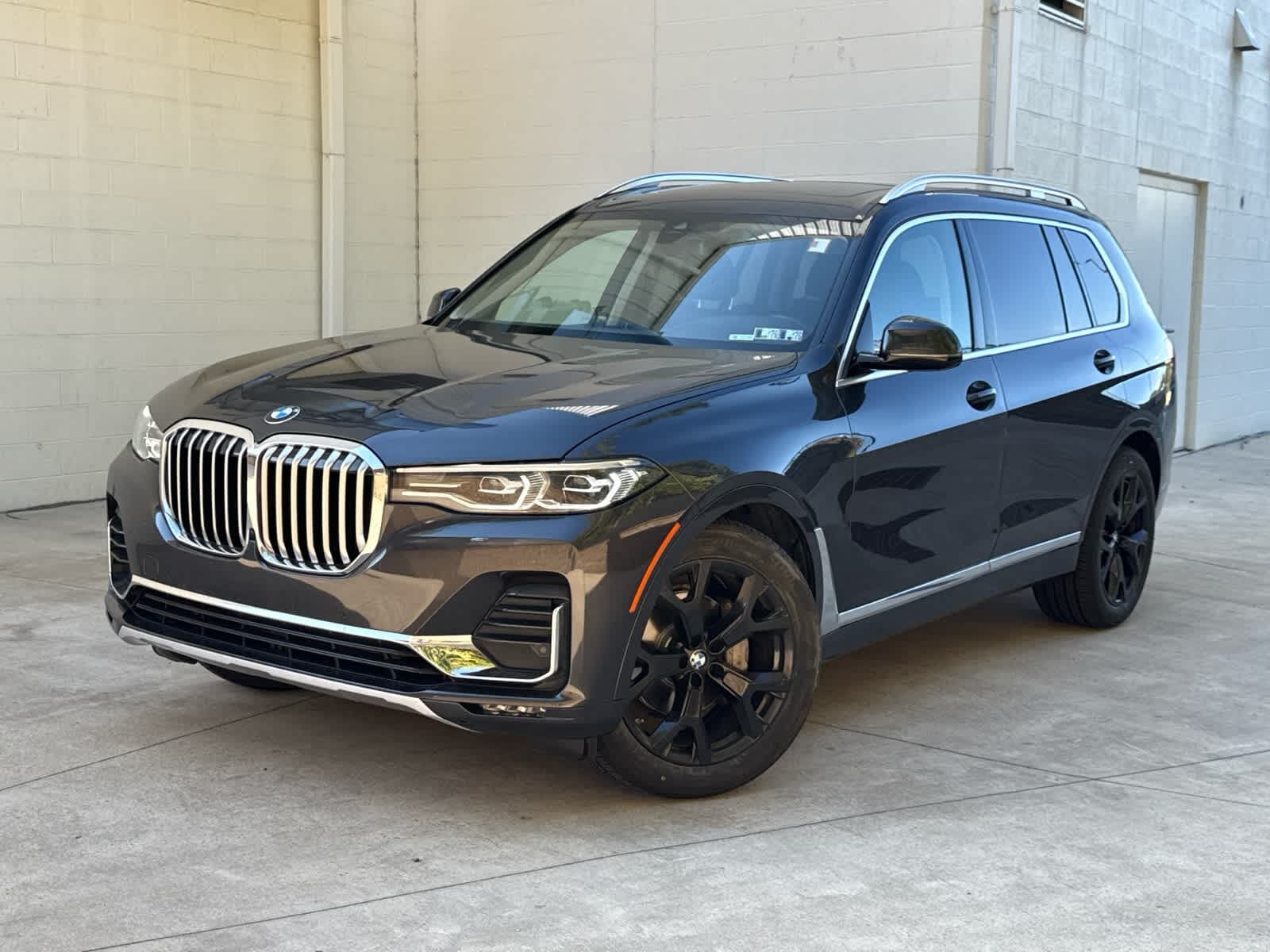 2022 BMW X7