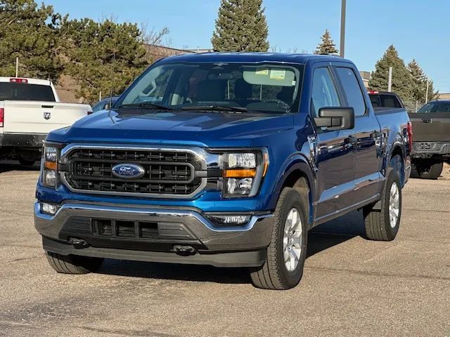 2023 FORD F-150