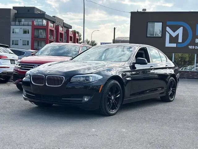 BMW 528xi