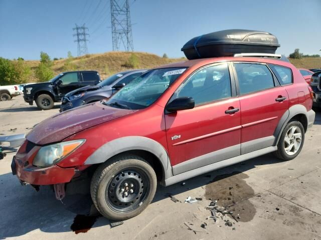 Pontiac Vibe