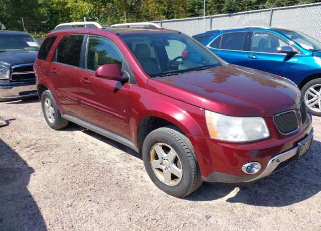 Pontiac Torrent