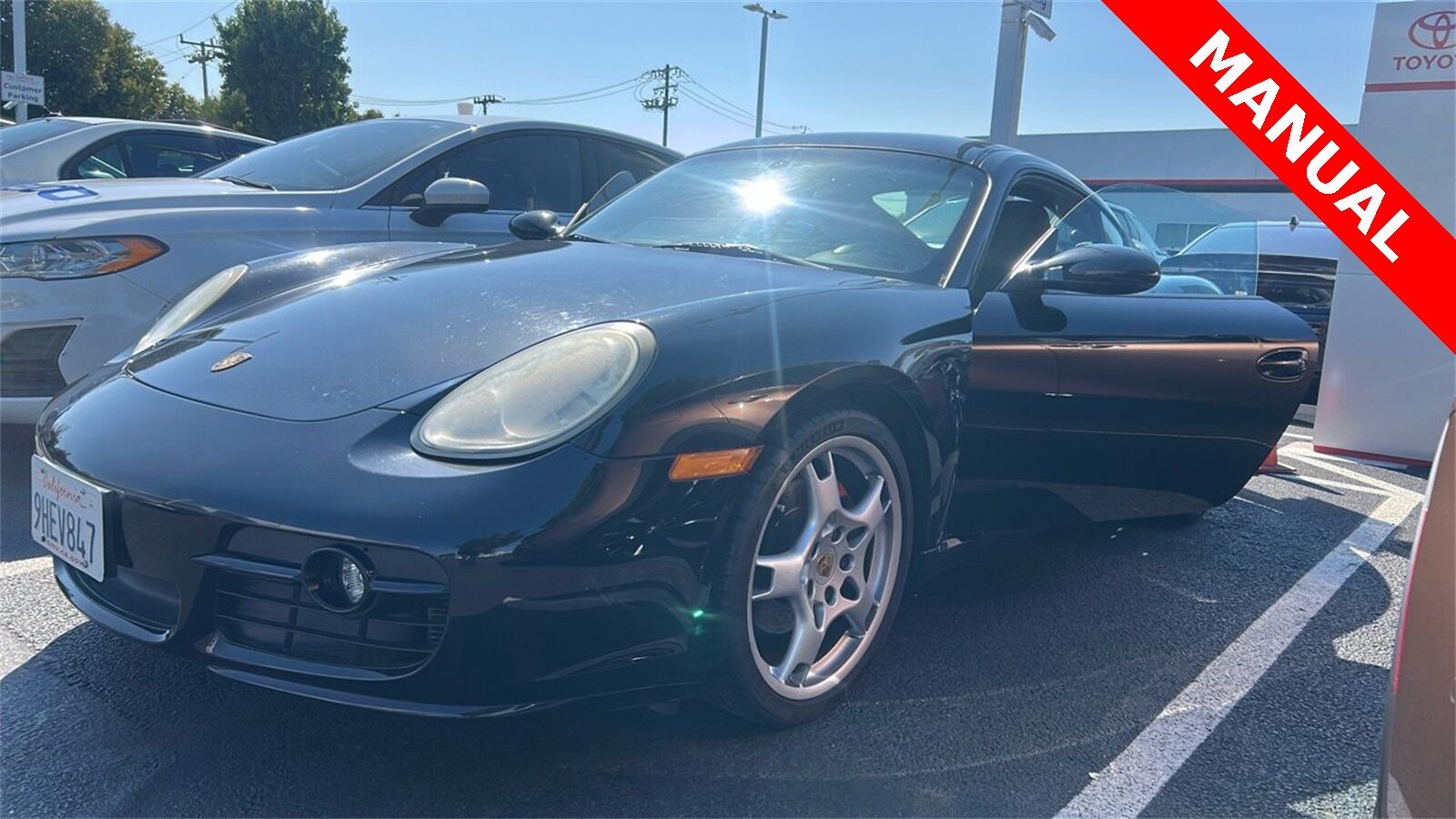 Porsche Cayman