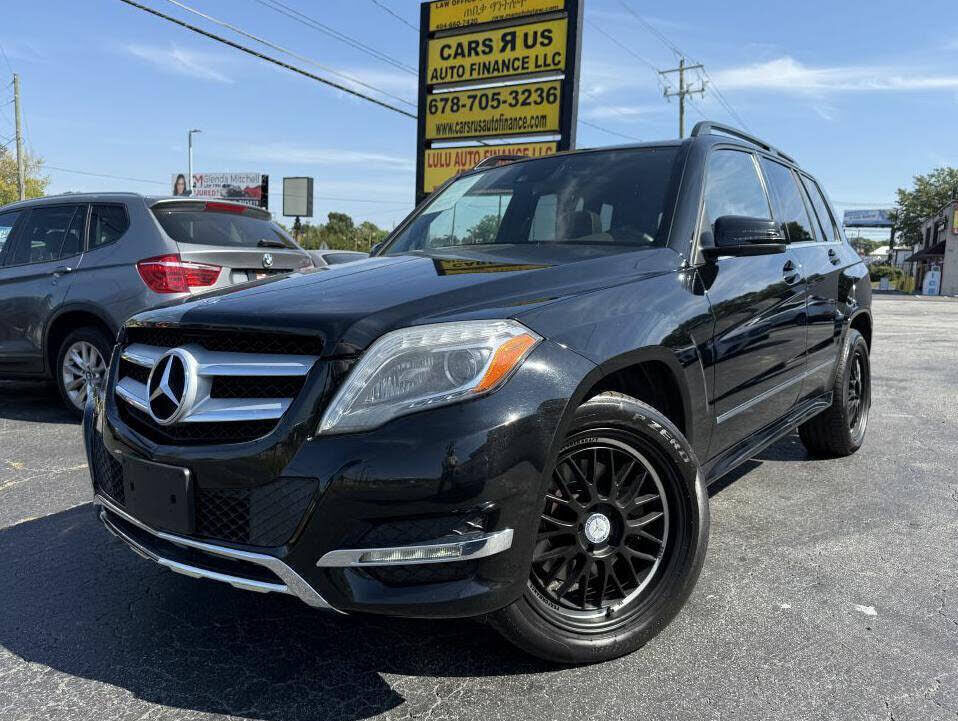 Mercedes-Benz GLK-Class