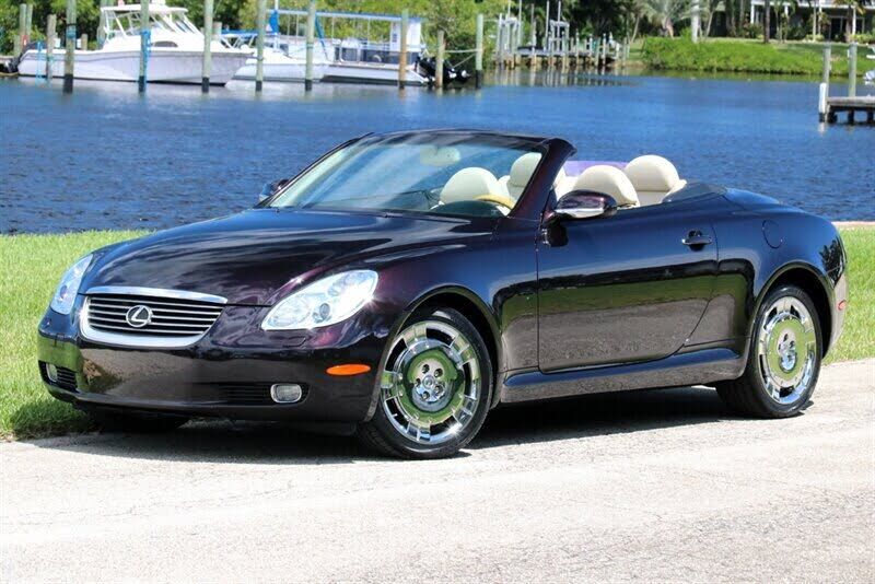 Lexus SC