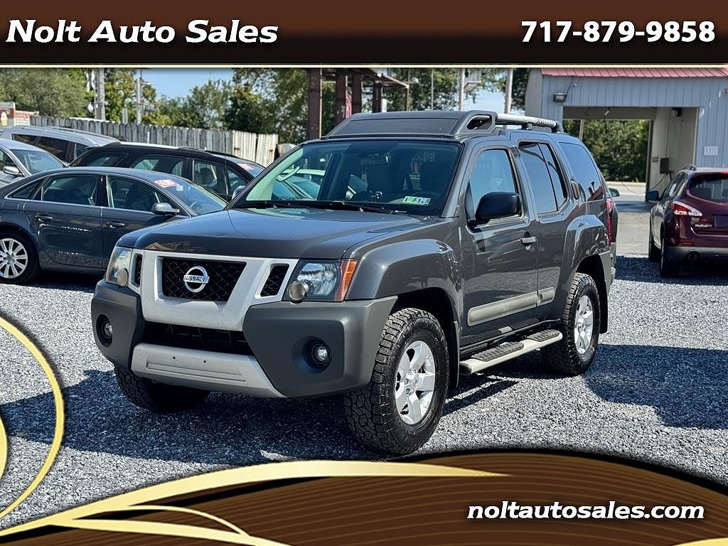 Nissan Xterra