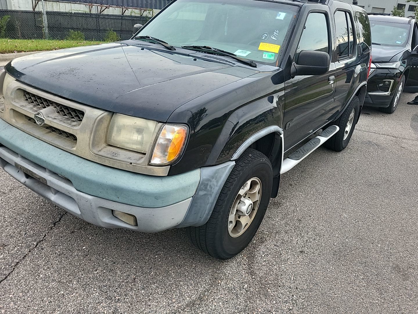 Nissan Xterra