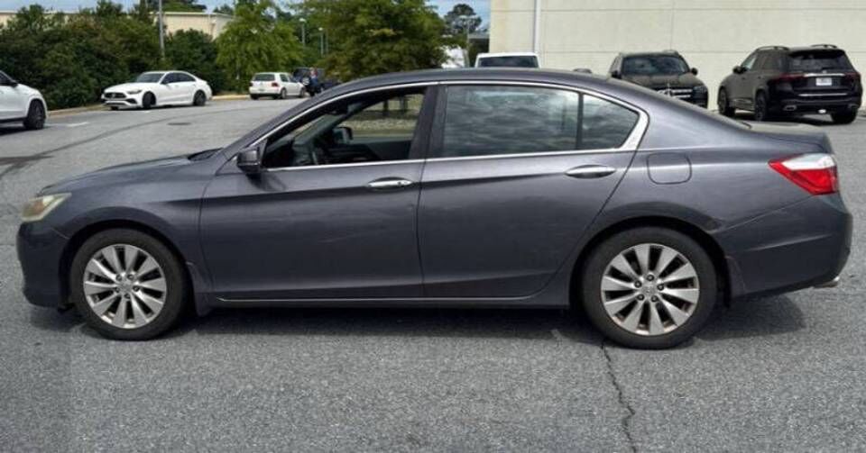 2015 HONDA Accord