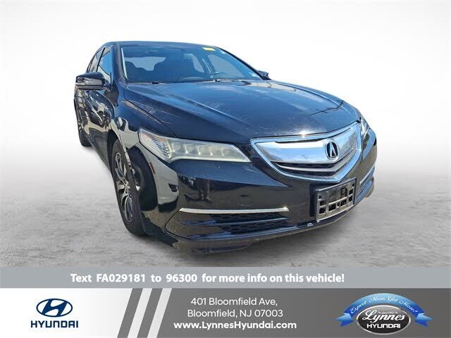 Acura TLX