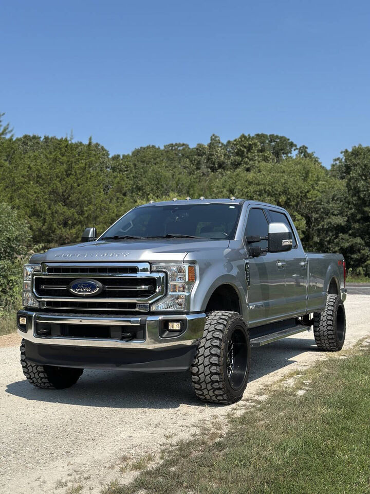 2022 FORD F-250