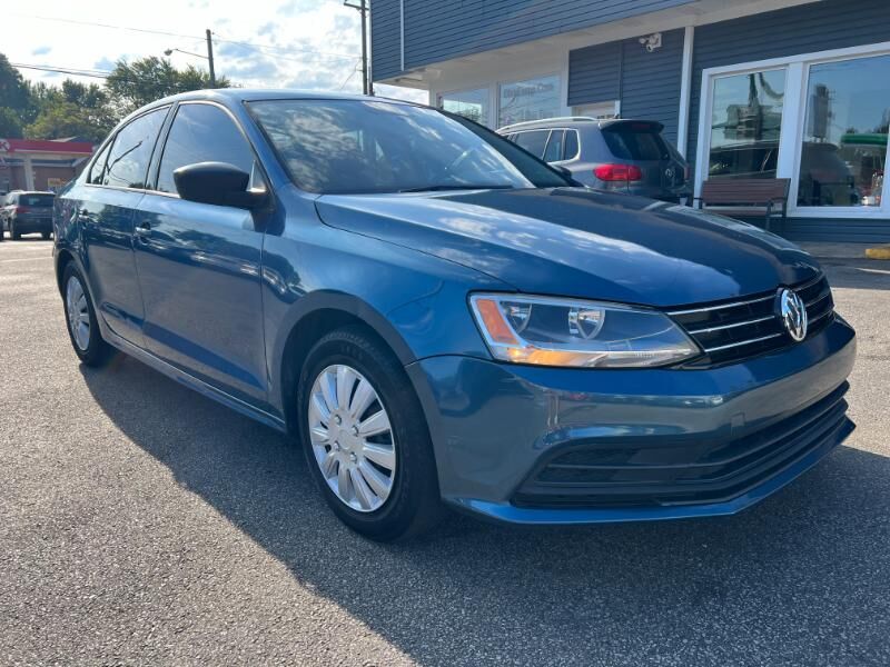 2016 VOLKSWAGEN Jetta