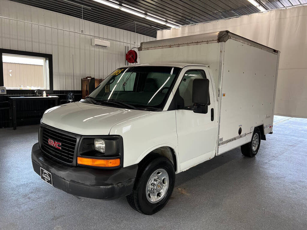 GMC Savana
