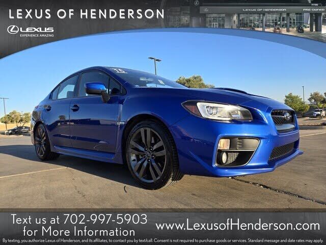 Subaru WRX