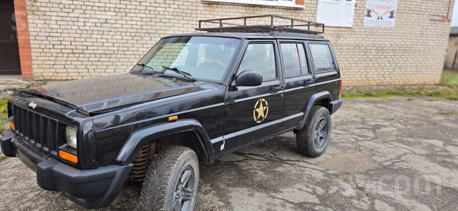 Jeep Cherokee