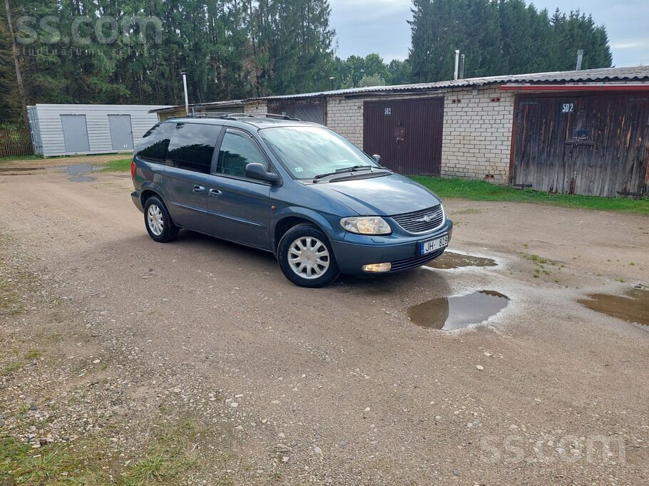 Chrysler PT Cruiser