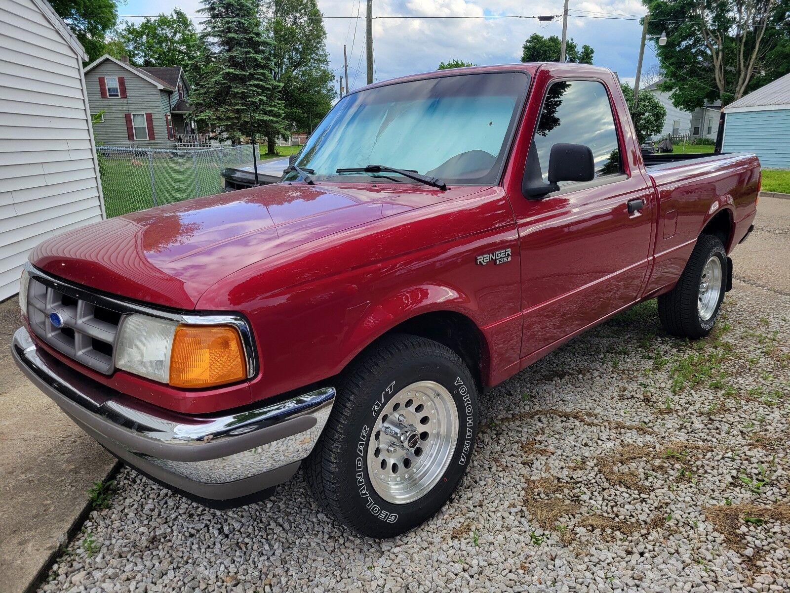 Ford Ranger