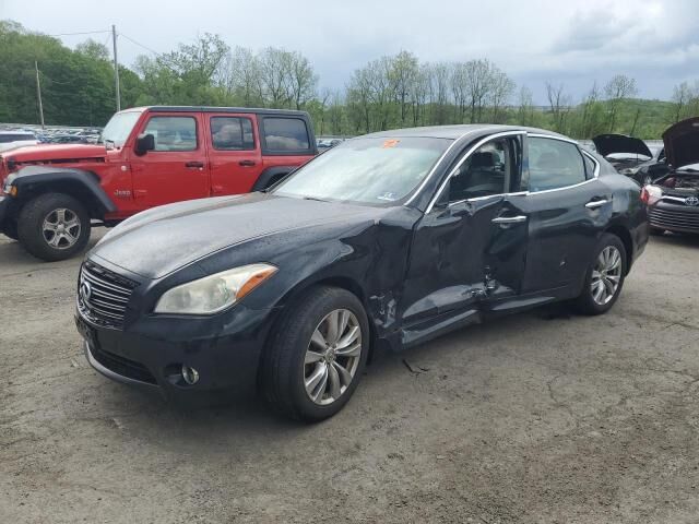Infiniti M37