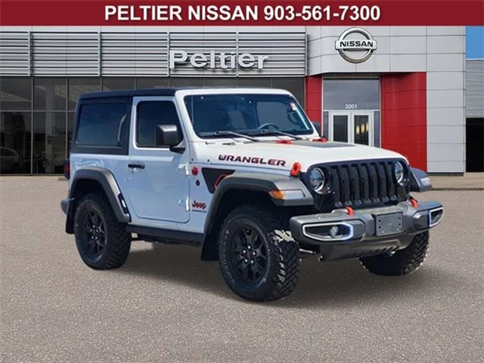 2023 JEEP Wrangler