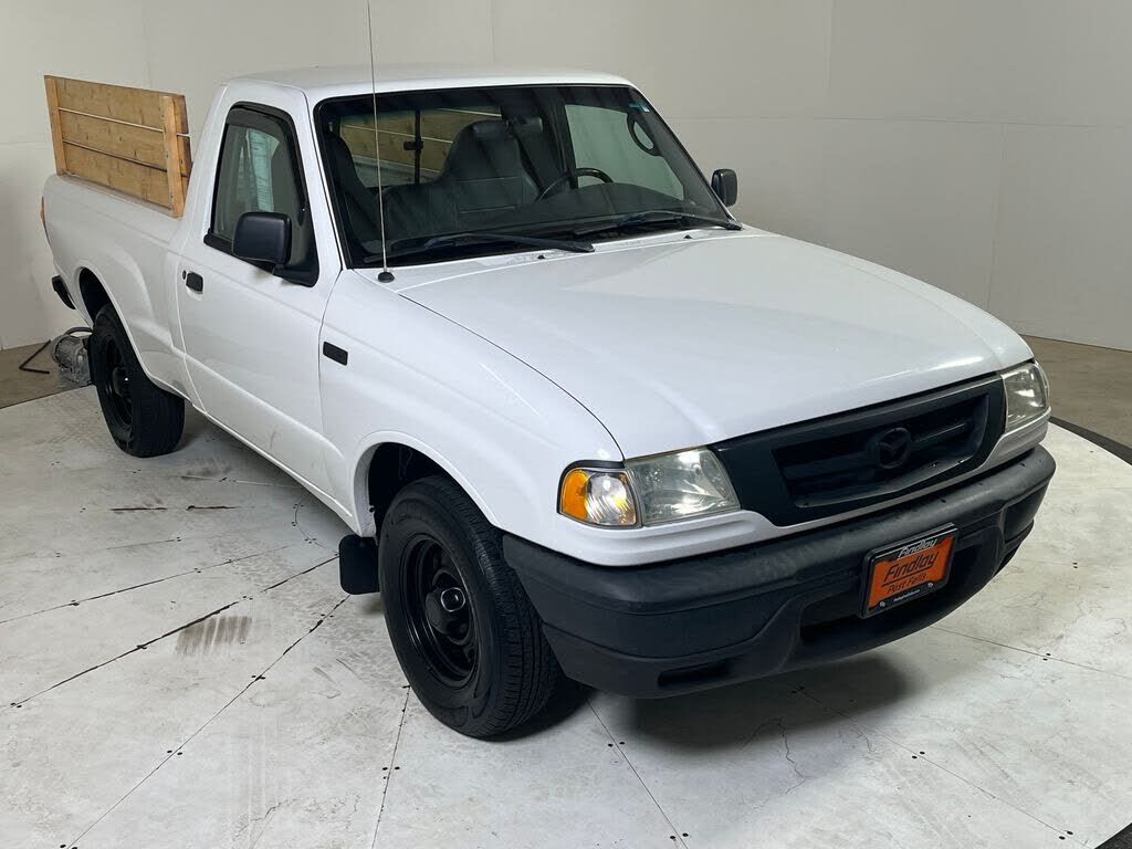 Mazda B-Series