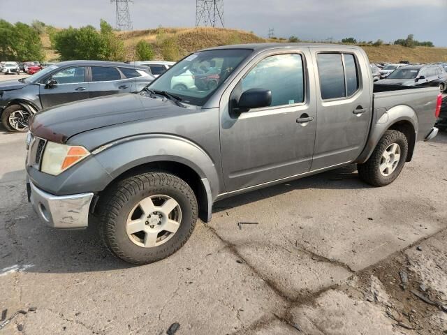 Nissan Frontier