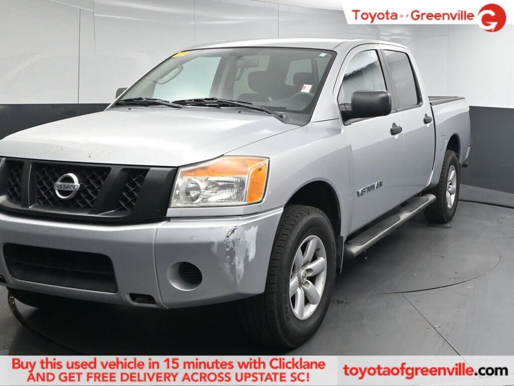 Nissan Titan
