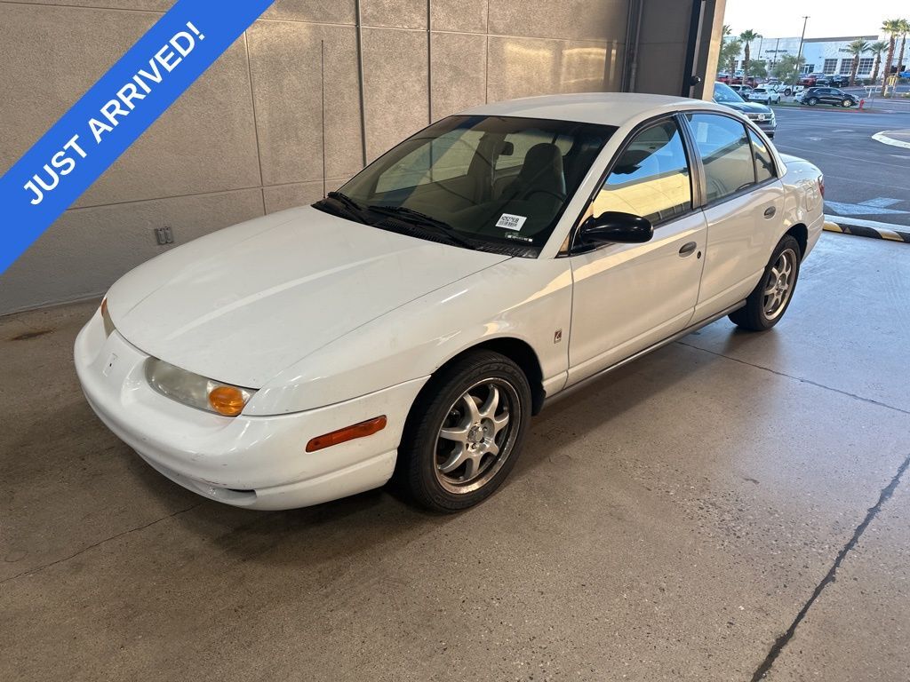 Saturn SL