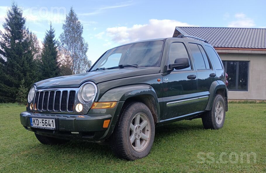 Jeep Cherokee